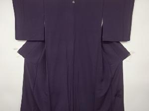 一ツ紋色無地着物